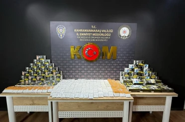 Kaçakçılık operasyonlarında 5 şüpheli yakalandı