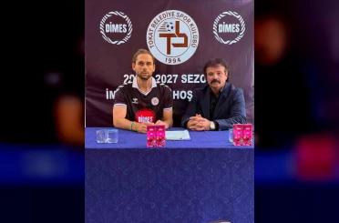 Kadem Burak Yaşar’ın yeni adresi Tokat 