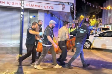 KADES ihbarına giden polise ateş açıldı: Eski eşini ve polisi yaralayan şahıs intihar etti 