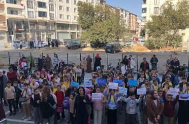 Kadim Aşiretlerden Gazze’ye destek