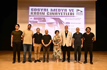 Kadın cinayetlerinin dijital yansımaları değerlendirildi 