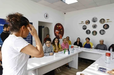 Kadın Danışma Merkezi’nde ’İşaret Dili Eğitimi’ 