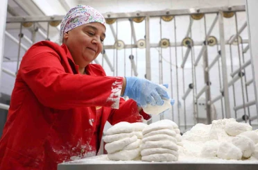 Kadın emeği üretimi gelire dönüşüyor 