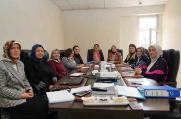 Kadın Girişimciler Kurulu yoğun gündemle toplandı 