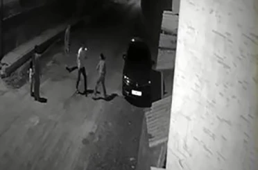 Kadına şiddet sanıldı gerçek başka çıktı 