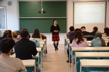 ’Kadına Yönelik Şiddete Karşı Mücadele ve Farkındalık Eğitimi’ düzenlendi 