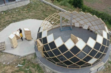 Kadınların sosyal yaşamına değer katacak merkez Başiskele’de yükseliyor 