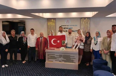 Kadir Gecesi’nde mutluluğa ’evet’ dediler 