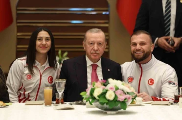 Kadir Yıldırım’dan, Cumhurbaşkanı Erdoğan’a şampiyonluk sözü 