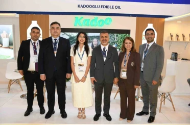 Kadooğlu Yağ, Gulfood 2026’da Türkiye’nin üretim gücünü küresel arenaya taşıyor 