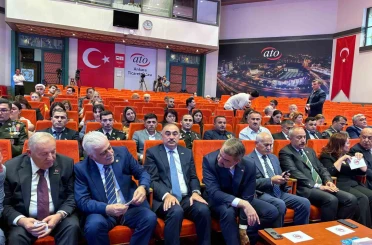 "Kafkas İslam Ordusu ve Enver Paşa" Ankara’da anıldı 