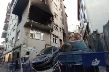 Kağıthane Belediye Başkanı Öztekin’den doğal gaz patlamasıyla ilgili açıklama 