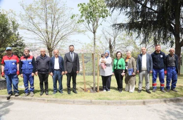 Kağıthane’de çocukların geleceğine yeşil yatırım 
