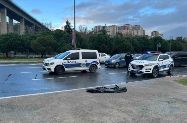 Kağıthane’de korkunç cinayet: Konuşma bahanesiyle buluştuğu eski eşini takside silahla vurarak öldürdü 