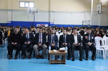 Kağıthane’de öğrenciler afet farkındalık eğitimi alıyor 