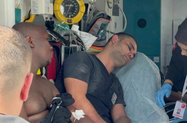 Kağıthane’de oto bakım tamir servisinde yangın paniği: 3 işçi dumandan etkilendi 