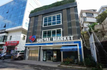 Kağıthane’de sosyal destek elden gönüle büyüyor 