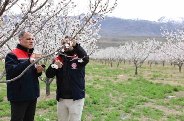 Kağızman’da üreticilerle gelecek planlanıyor 
