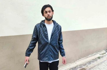 Kahraman işçi iyilik yaparken az kalsın canından oluyordu 
