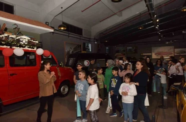 Kahramanların emanetleri, kitapların ışığında bir araya geldi 