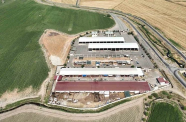 Kahramanmaraş canlı hayvan pazarı açıldı 