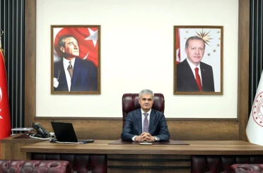 Kahramanmaraş İl Milli Eğitim Müdürlüğüne Turan Akpınar atandı 