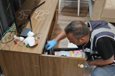 Kahramanmaraş merkezli sahte altın operasyonunda 22 kişi tutuklandı 
