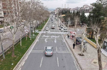 Kahramanmaraş Ramazan Sokağı’nda bir araya gelecek 