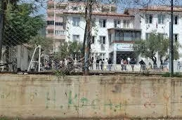 Kahramanmaraş'ta ortaokula silahlı saldırı:4 can kaybı 20 yaralı