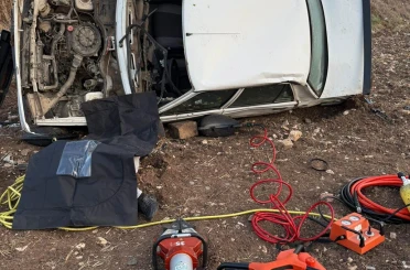 Kahramanmaraş'ta trafik kazası: 1 ölü