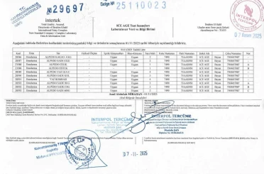 Kahramanmaraş’ın dondurma markası Alpedo hakkındaki "ölümcül bakteri" iddiası asılsız çıktı 