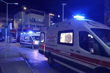 Kahramanmaraş’ta bıçaklı kavga: 2 yaralı
