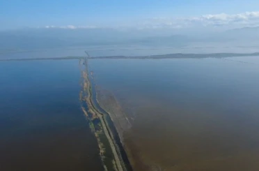 Kahramanmaraş’ta binlerce dönüm tarım arazisi sular altında kaldı 