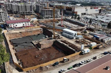 Kahramanmaraş’ta depremin vurduğu mahallede iki yeni okul 