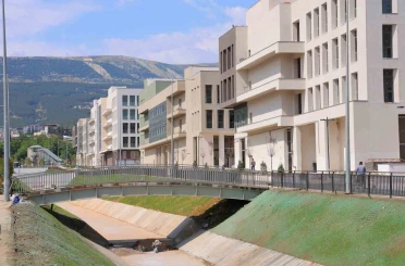 Kahramanmaraş’ta Derepazarı’ndan Azerbaycan Mahallesi’ne uzanan değişim 