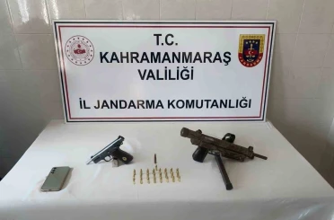 Kahramanmaraş’ta ‘huzur’ operasyonu: 269 şahıs yakalandı, 13’ü tutuklandı