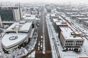 Kahramanmaraş’ta kar tatili bir gün daha uzatıldı 