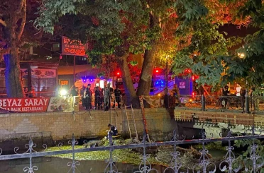 Kahramanmaraş’ta nehirde erkek cesedi bulundu 
