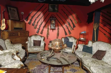 Kahramanmaraş’ta nostalji durağı: Antikaların arasında zaman yolculuğu 