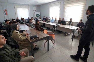 Kahramanmaraş’ta ’Pusula Maraş’tan farkındalık semineri 