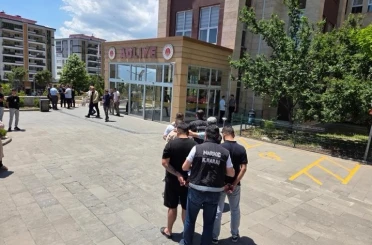 Kahramanmaraş’ta uyuşturucu operasyonu: 3 tutuklama 