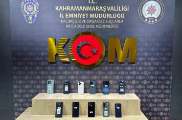 Kahramanmaraş’ta uyuşturucuyla yakalanan 4 şüpheli tutuklandı 