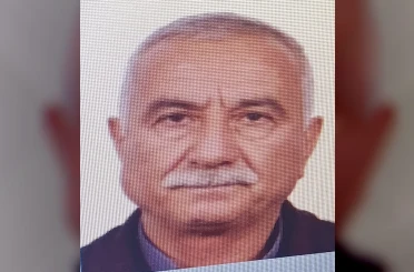 Kahramanmaraş’ta üzerine yıldırım düşen çiftçi yaşam savaşını kaybetti 