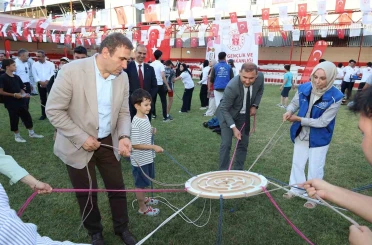 Kahramanmaraş’ta yaz spor okulları 29 branşta kapılarını açtı 