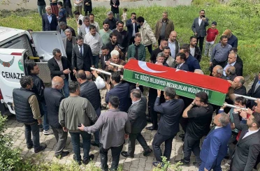 Kahramanmaraş’taki saldırıda hayatını kaybeden öğrenci Osmaniye’de toprağa verildi 