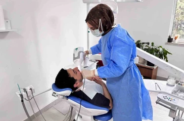 Kâhta Ağız ve Diş Sağlığı Merkezi’nde görüntüleme altyapısı güçlendirildi 