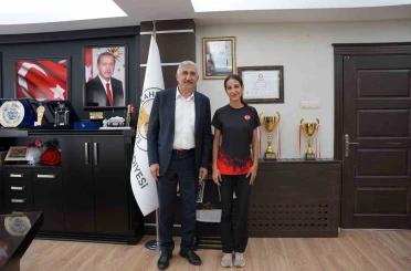Kahta Belediye Başkanı Hallaç’tan spora tam destek 
