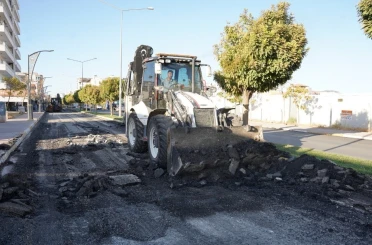 Kahta Belediyesi hizmet atağında 