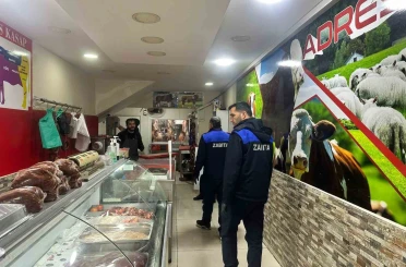 Kâhta Belediyesi, Ramazan öncesi denetimlerini artırdı 