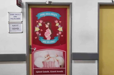 Kahta’da Gebe Okulu açıldı 